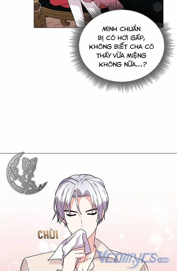 Chủ Nhân Cô Nhi Viện Muốn Nghỉ Ngơi 38 trang 35