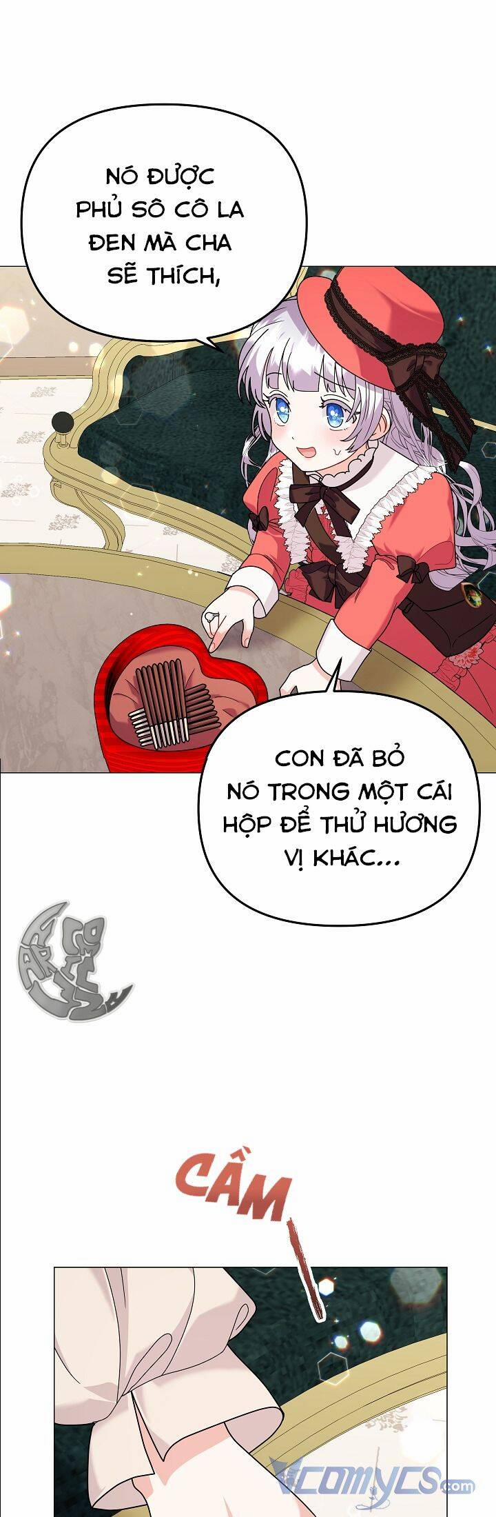 Chủ Nhân Cô Nhi Viện Muốn Nghỉ Ngơi 38 trang 39