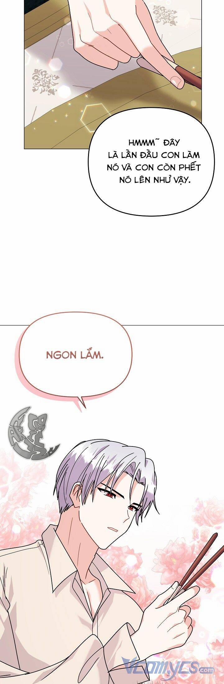 Chủ Nhân Cô Nhi Viện Muốn Nghỉ Ngơi 38 trang 40