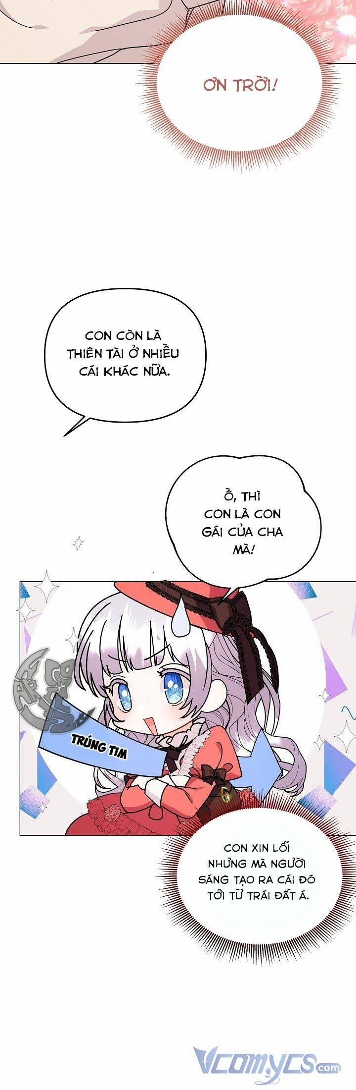 Chủ Nhân Cô Nhi Viện Muốn Nghỉ Ngơi 38 trang 41