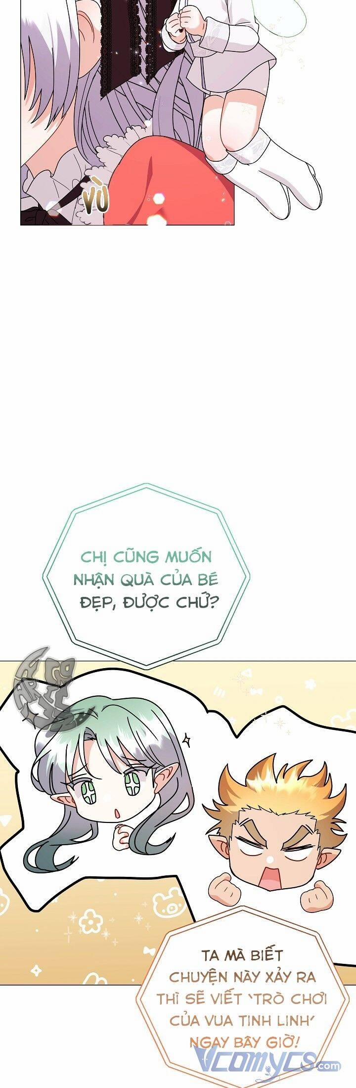 Chủ Nhân Cô Nhi Viện Muốn Nghỉ Ngơi 38 trang 43