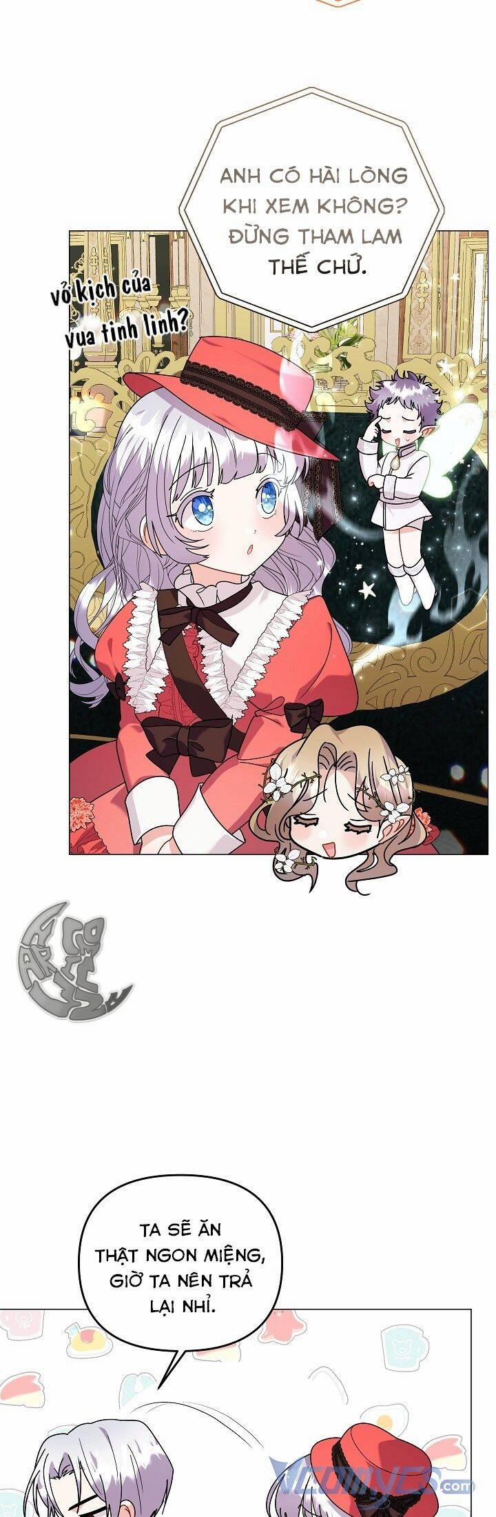 Chủ Nhân Cô Nhi Viện Muốn Nghỉ Ngơi 38 trang 44