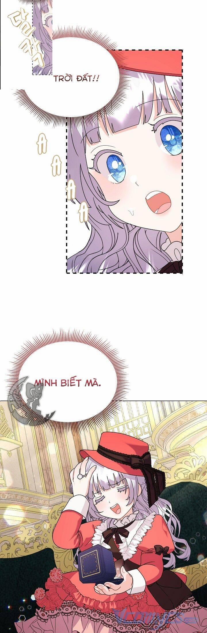 Chủ Nhân Cô Nhi Viện Muốn Nghỉ Ngơi 38 trang 46