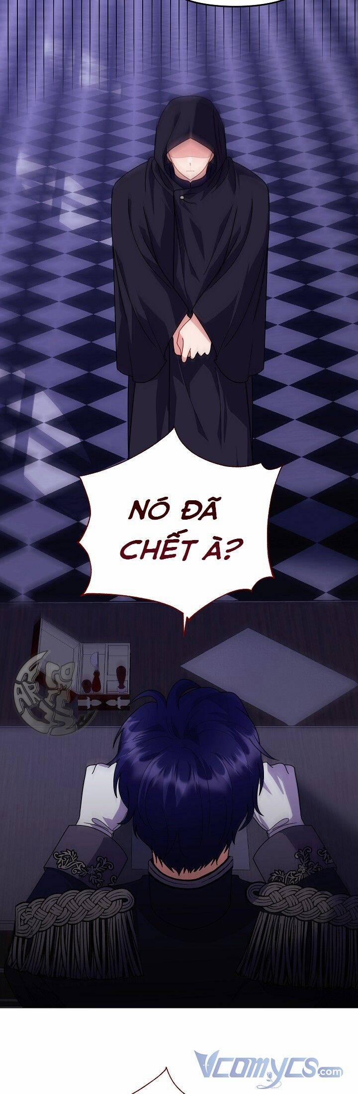 Chủ Nhân Cô Nhi Viện Muốn Nghỉ Ngơi 38 trang 52