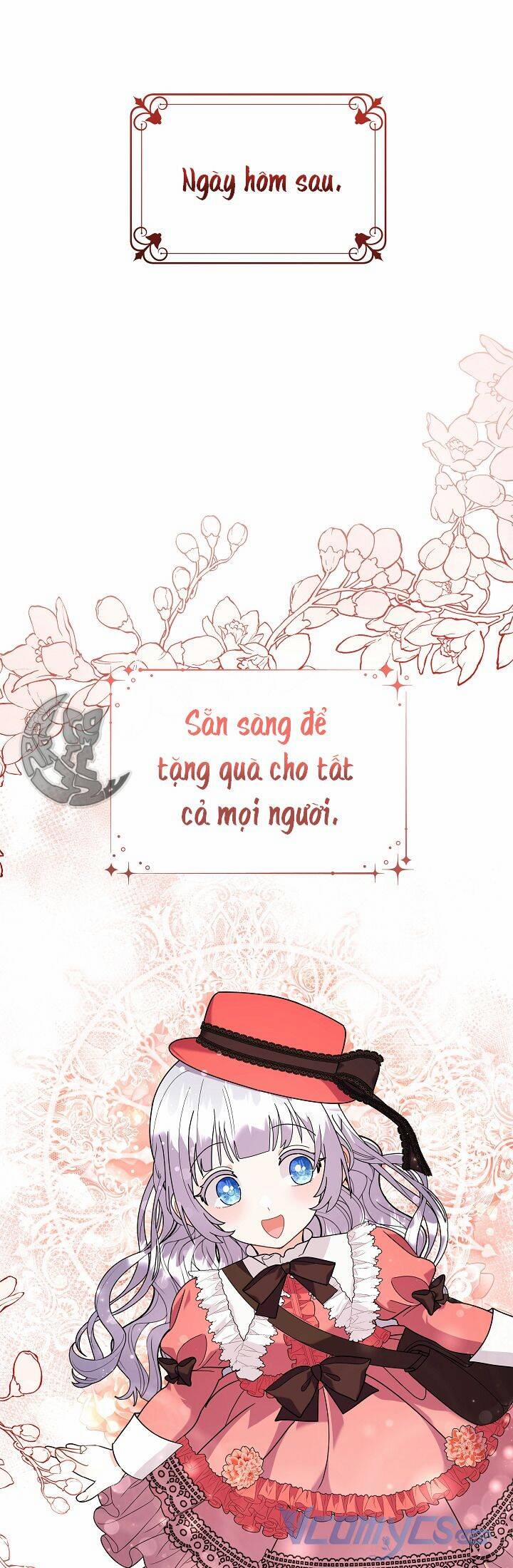 Chủ Nhân Cô Nhi Viện Muốn Nghỉ Ngơi 38 trang 6