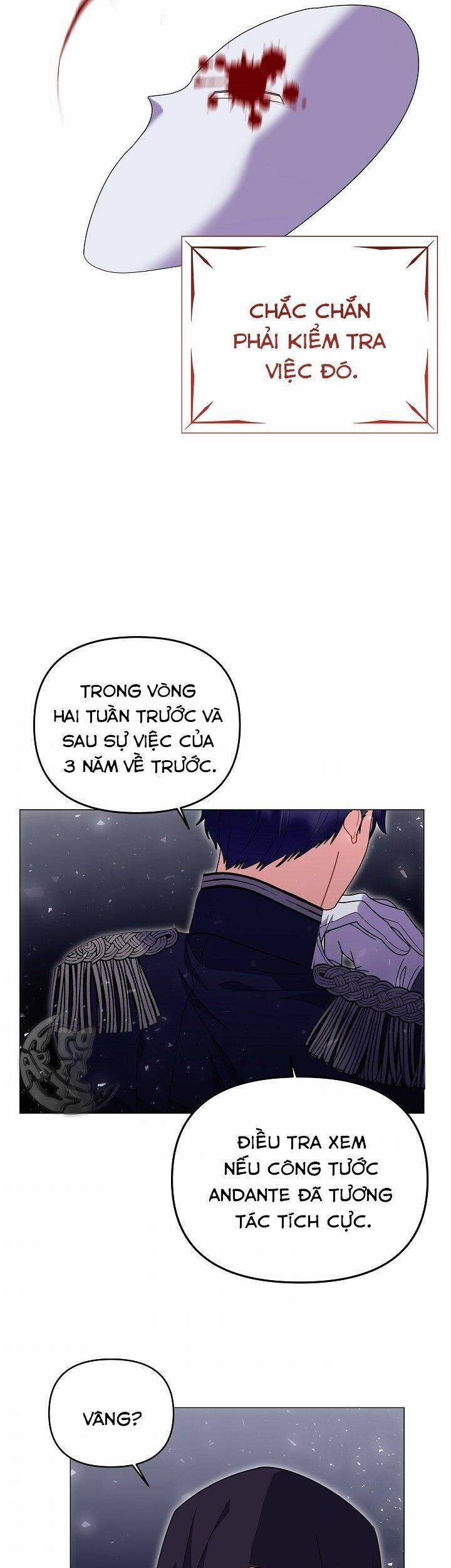 Chủ Nhân Cô Nhi Viện Muốn Nghỉ Ngơi 38 trang 62