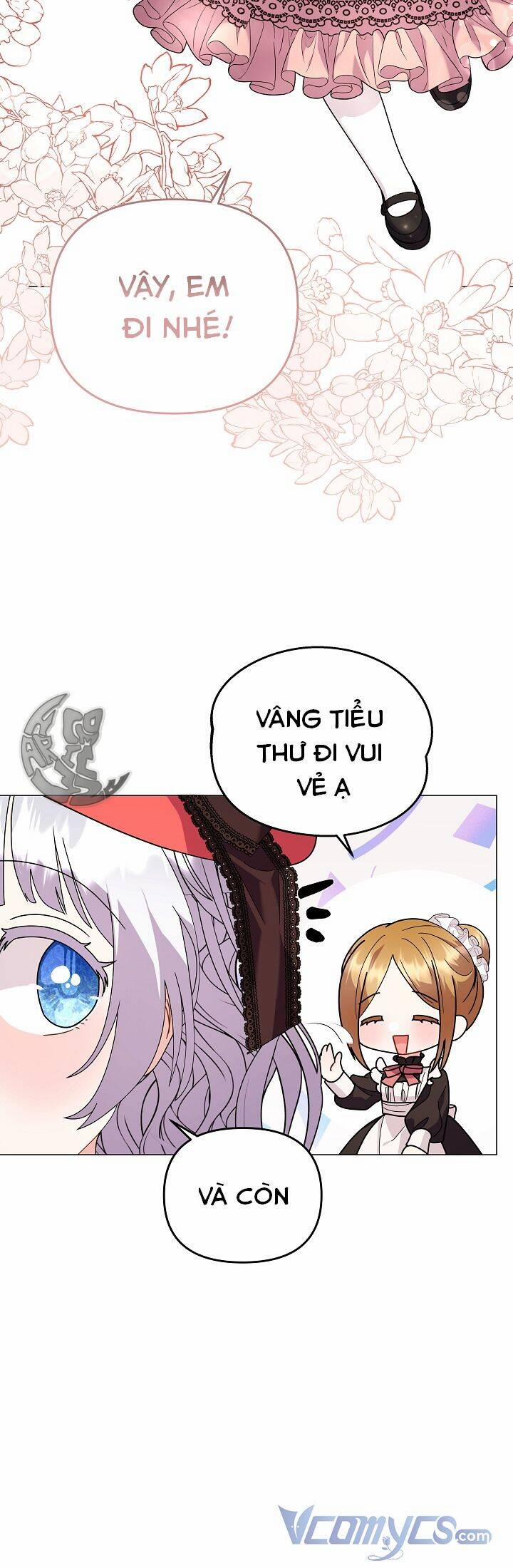 Chủ Nhân Cô Nhi Viện Muốn Nghỉ Ngơi 38 trang 8