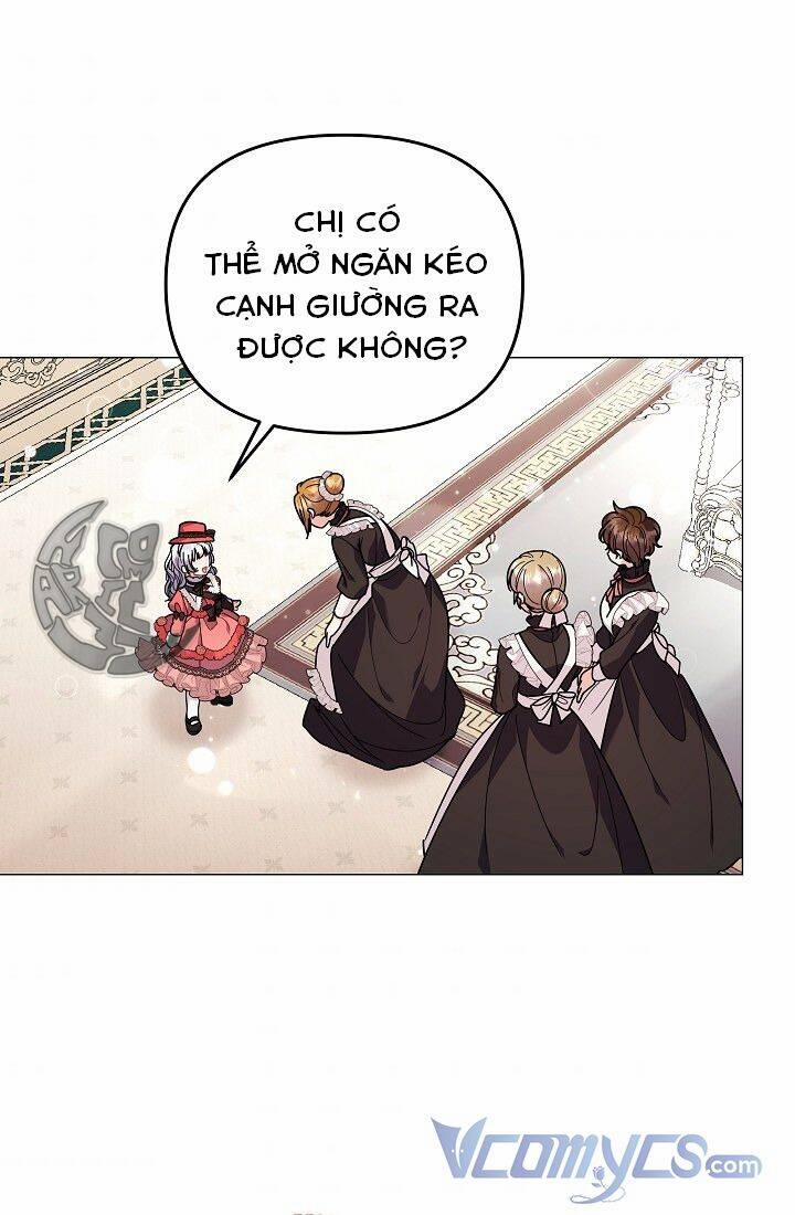 Chủ Nhân Cô Nhi Viện Muốn Nghỉ Ngơi 38 trang 9