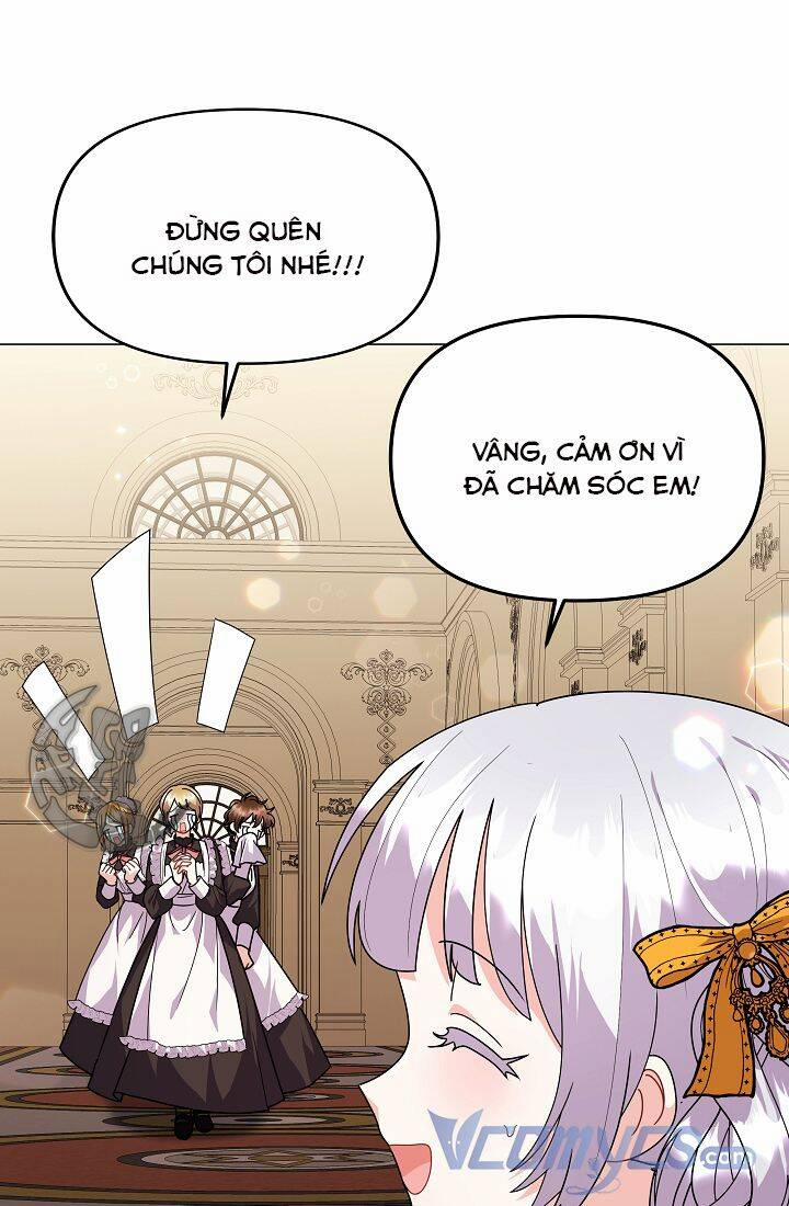 Chủ Nhân Cô Nhi Viện Muốn Nghỉ Ngơi 39 trang 23