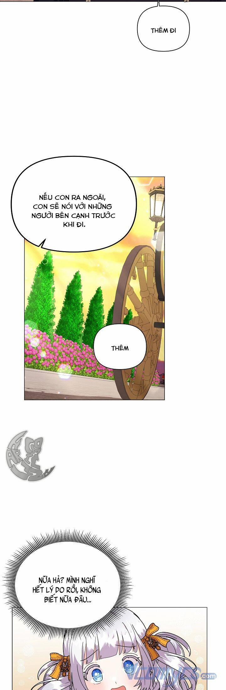 Chủ Nhân Cô Nhi Viện Muốn Nghỉ Ngơi 39 trang 43