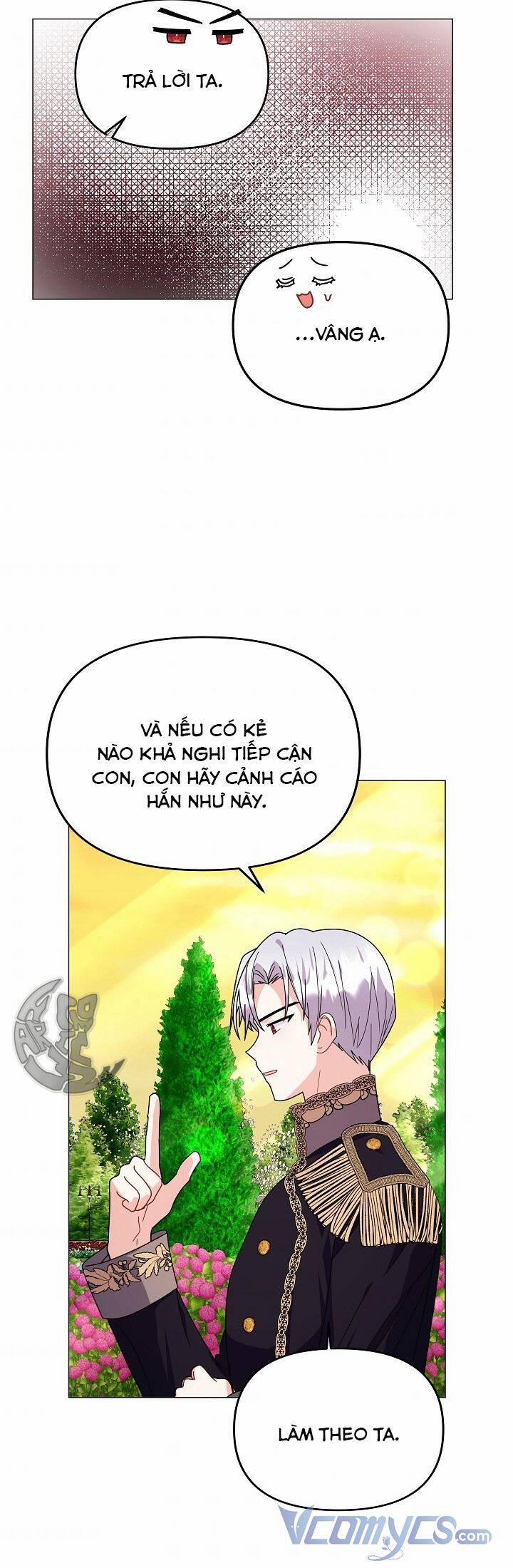 Chủ Nhân Cô Nhi Viện Muốn Nghỉ Ngơi 39 trang 47