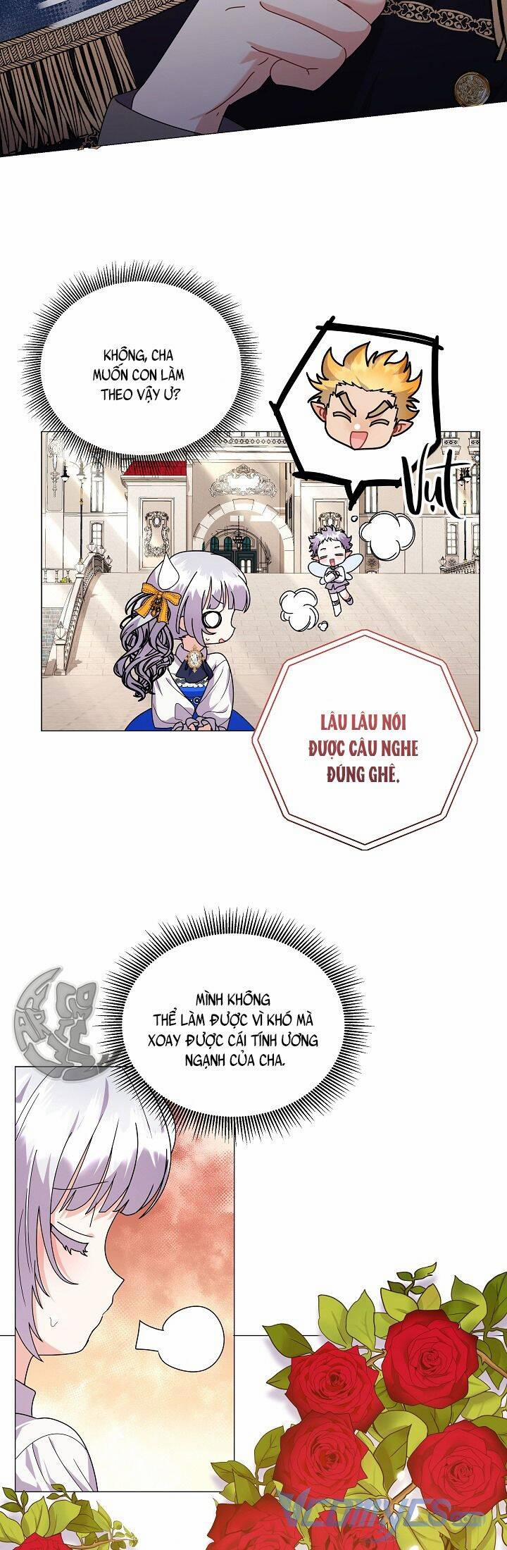 Chủ Nhân Cô Nhi Viện Muốn Nghỉ Ngơi 39 trang 50