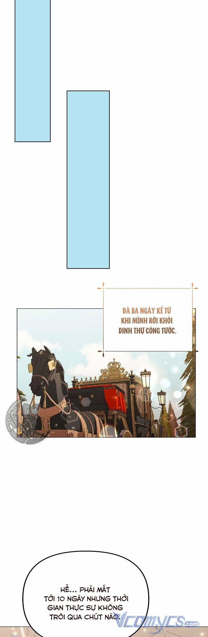 Chủ Nhân Cô Nhi Viện Muốn Nghỉ Ngơi 39 trang 63