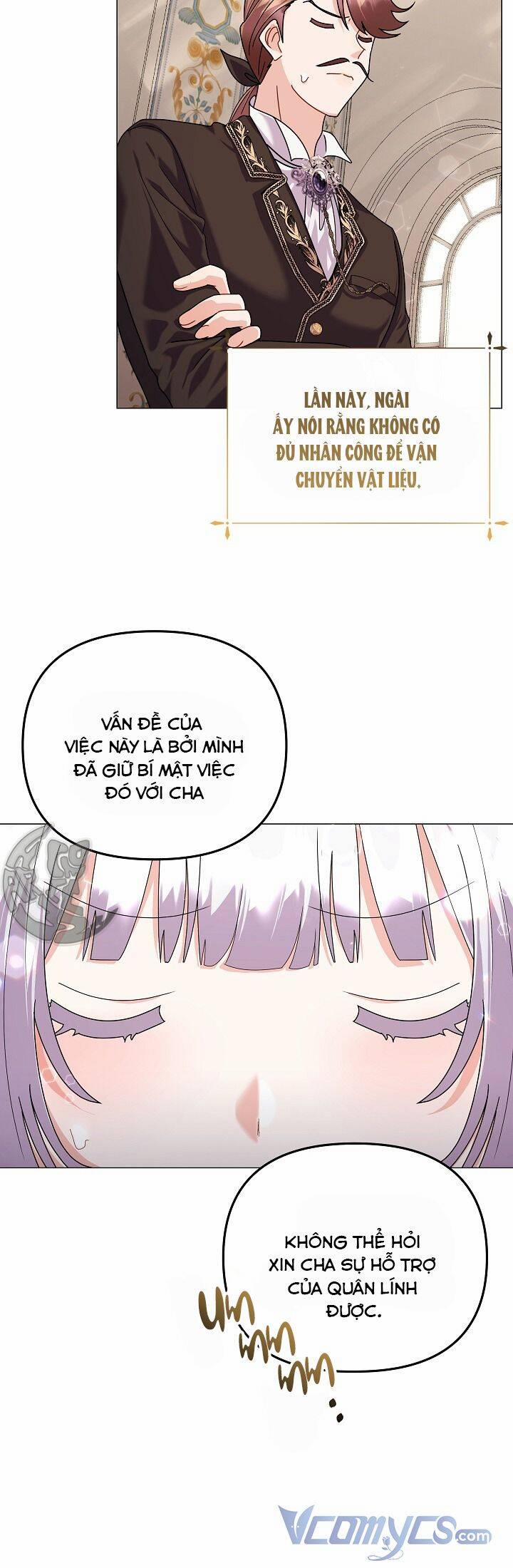 Chủ Nhân Cô Nhi Viện Muốn Nghỉ Ngơi 39 trang 70