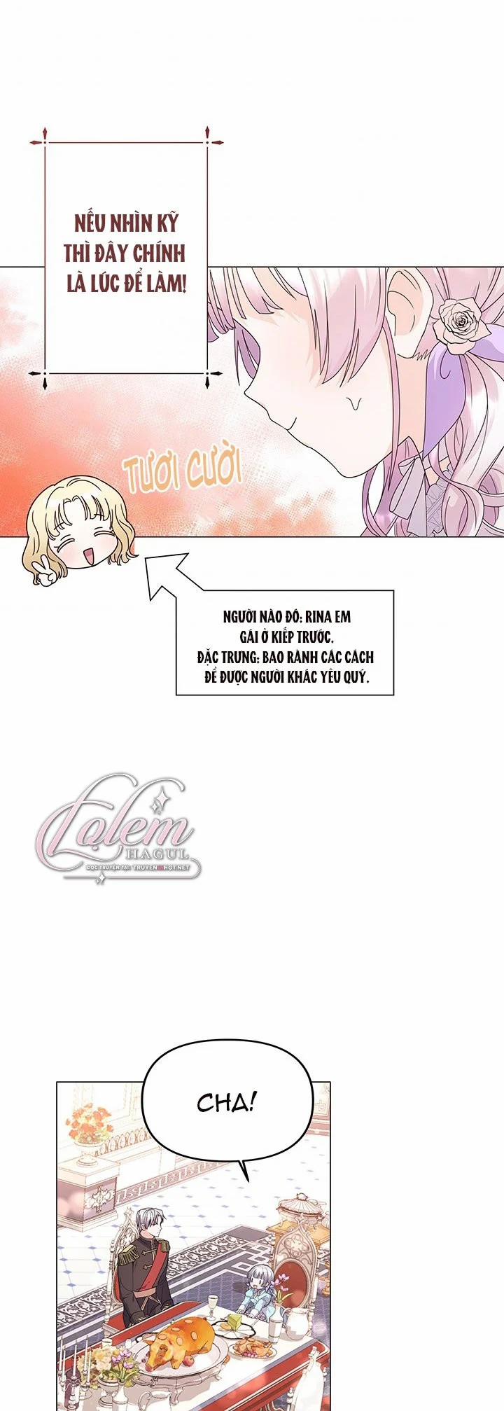 Chủ Nhân Cô Nhi Viện Muốn Nghỉ Ngơi 4.5 trang 0