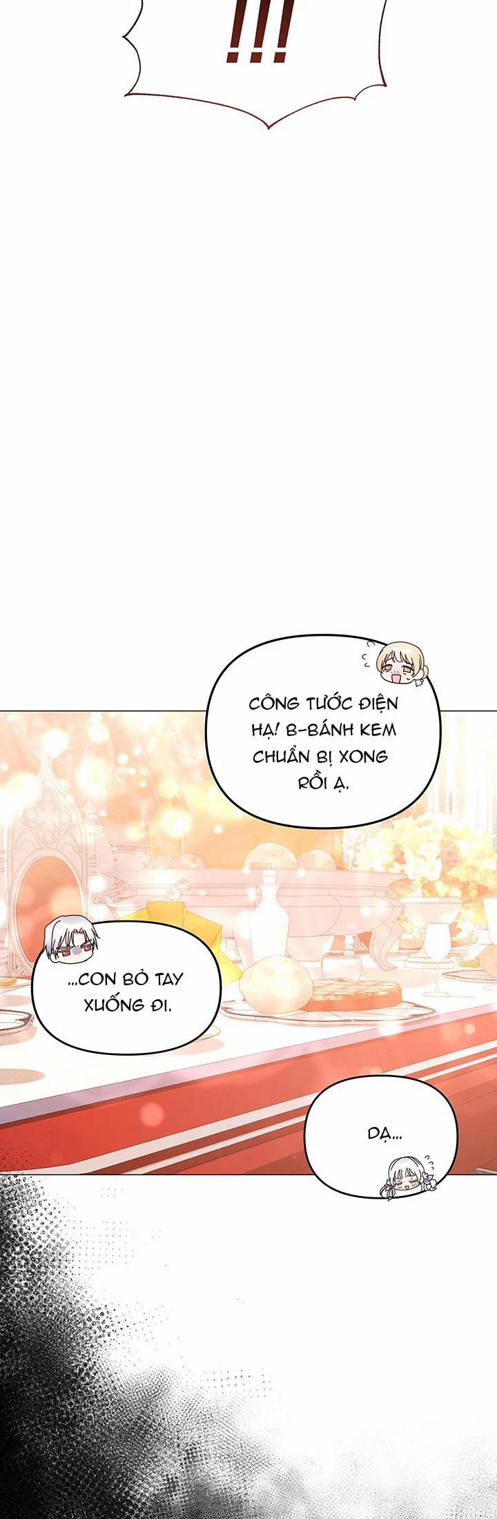 Chủ Nhân Cô Nhi Viện Muốn Nghỉ Ngơi 4.5 trang 10