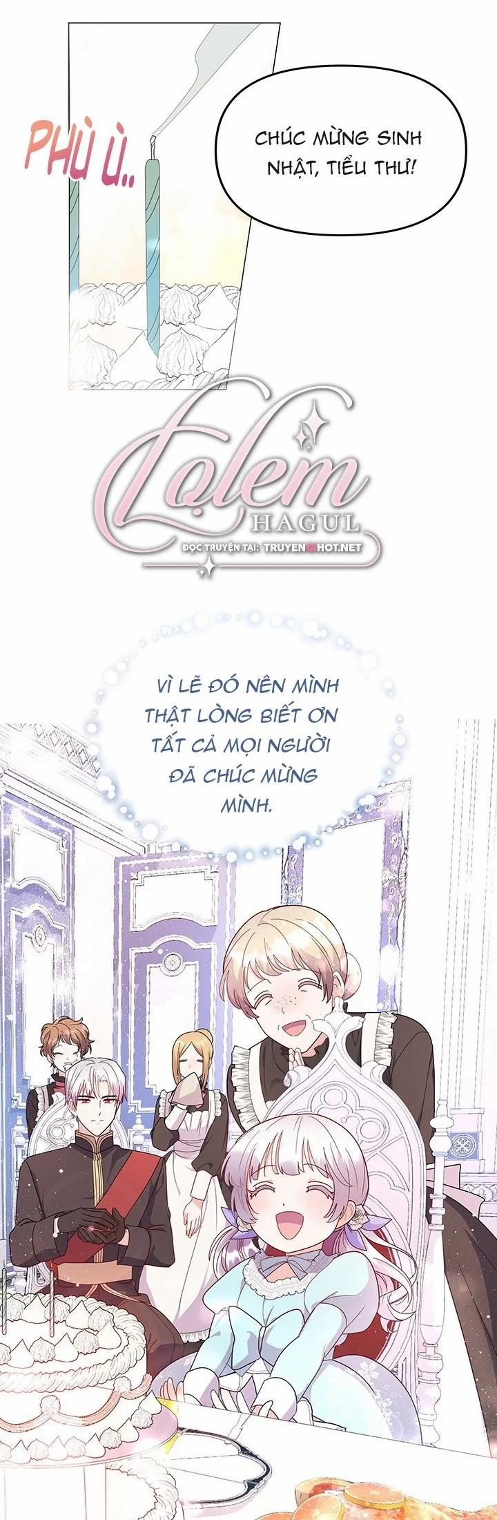 Chủ Nhân Cô Nhi Viện Muốn Nghỉ Ngơi 4.5 trang 15