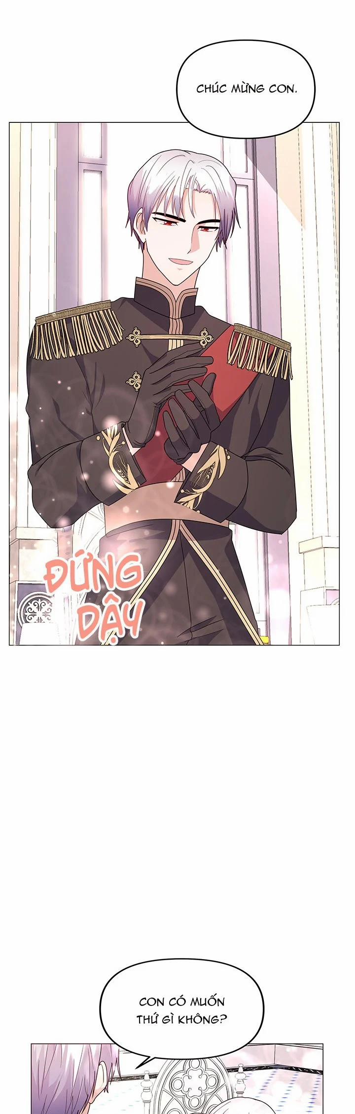 Chủ Nhân Cô Nhi Viện Muốn Nghỉ Ngơi 4.5 trang 17