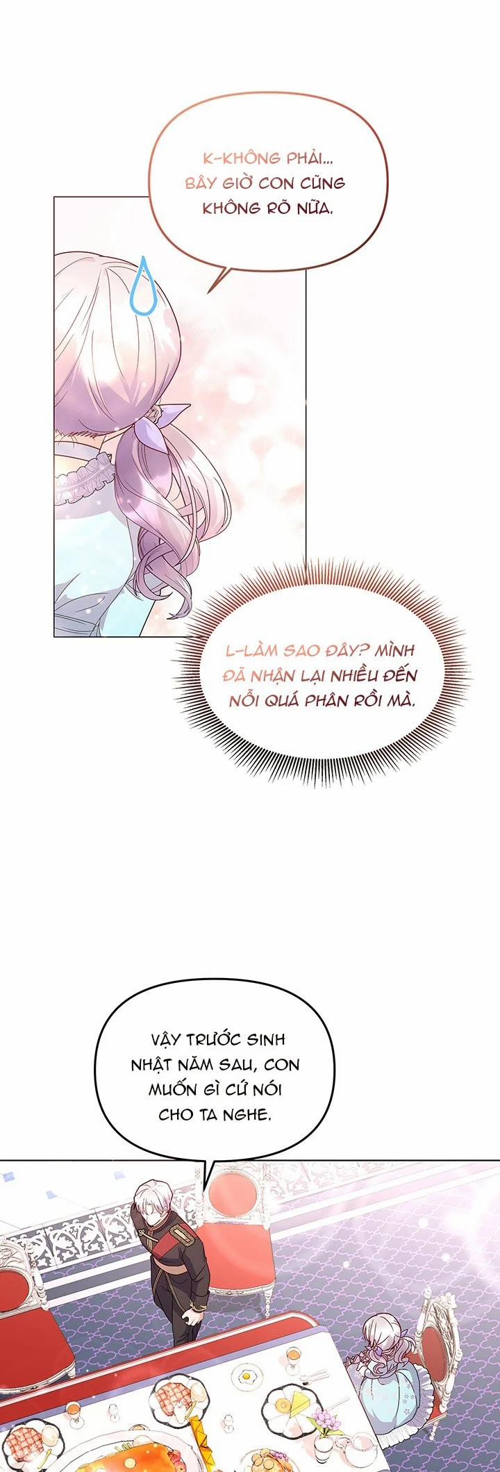 Chủ Nhân Cô Nhi Viện Muốn Nghỉ Ngơi 4.5 trang 20