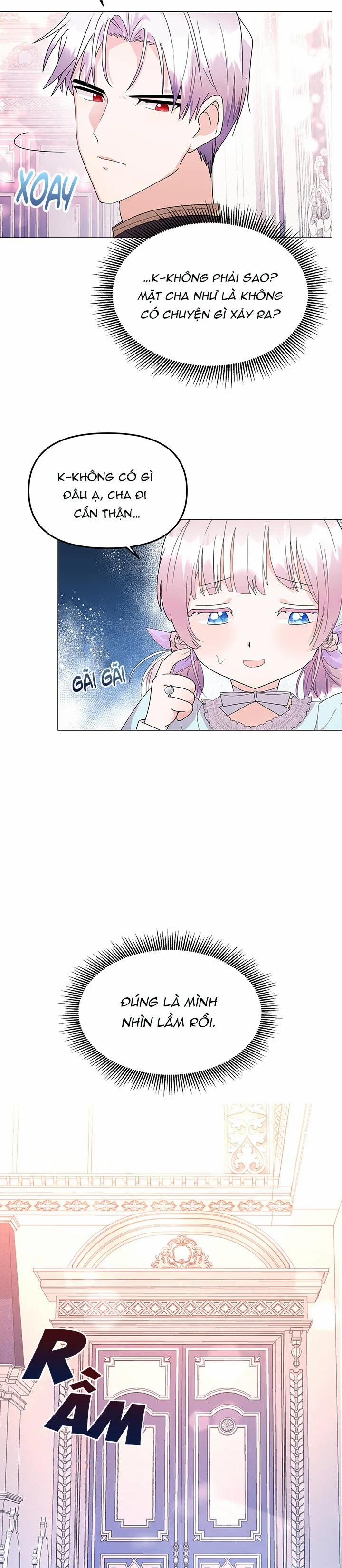 Chủ Nhân Cô Nhi Viện Muốn Nghỉ Ngơi 4.5 trang 25