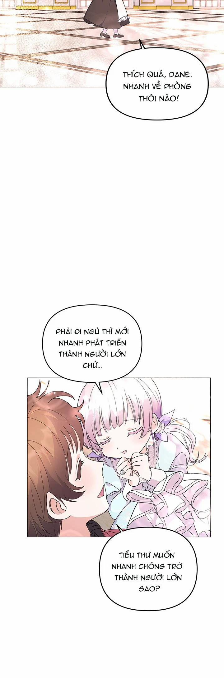 Chủ Nhân Cô Nhi Viện Muốn Nghỉ Ngơi 4.5 trang 28