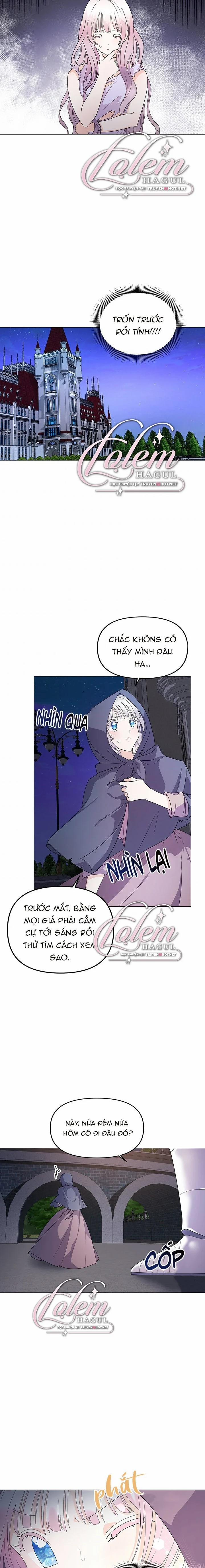 Chủ Nhân Cô Nhi Viện Muốn Nghỉ Ngơi 4.5 trang 36