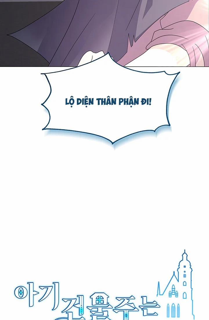 Chủ Nhân Cô Nhi Viện Muốn Nghỉ Ngơi 4.5 trang 40