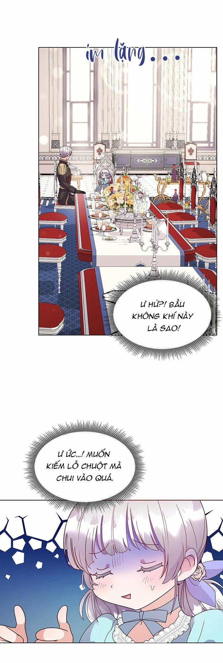 Chủ Nhân Cô Nhi Viện Muốn Nghỉ Ngơi 4.5 trang 5