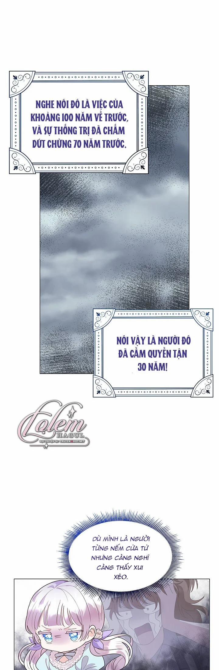 Chủ Nhân Cô Nhi Viện Muốn Nghỉ Ngơi 4 trang 11