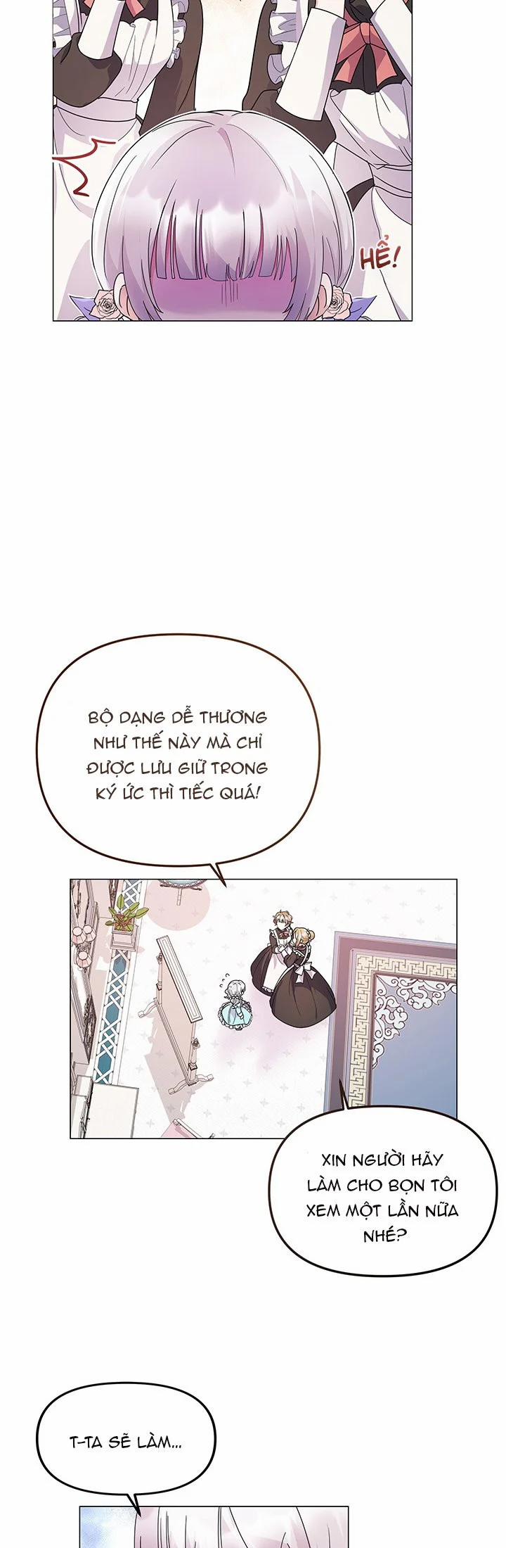 Chủ Nhân Cô Nhi Viện Muốn Nghỉ Ngơi 4 trang 16