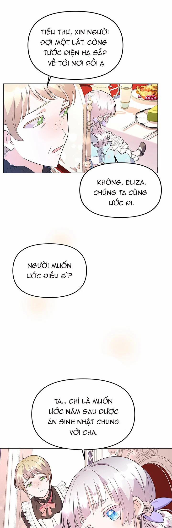 Chủ Nhân Cô Nhi Viện Muốn Nghỉ Ngơi 4 trang 27