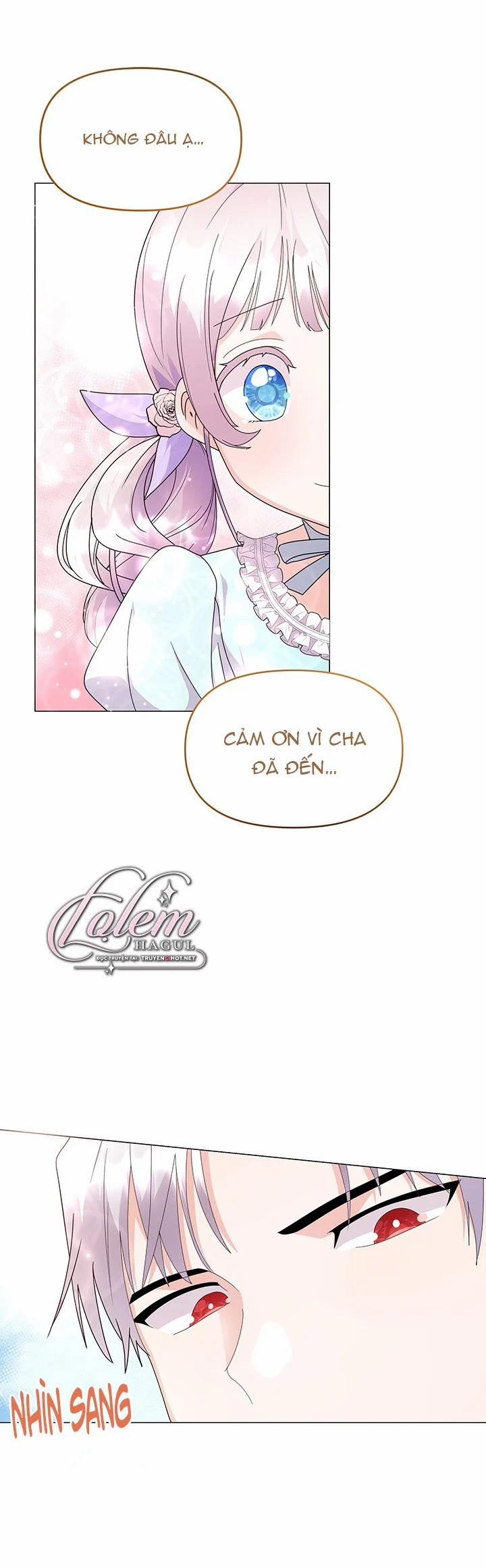 Chủ Nhân Cô Nhi Viện Muốn Nghỉ Ngơi 4 trang 36