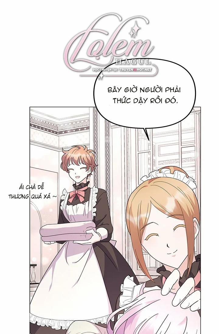 Chủ Nhân Cô Nhi Viện Muốn Nghỉ Ngơi 4 trang 4