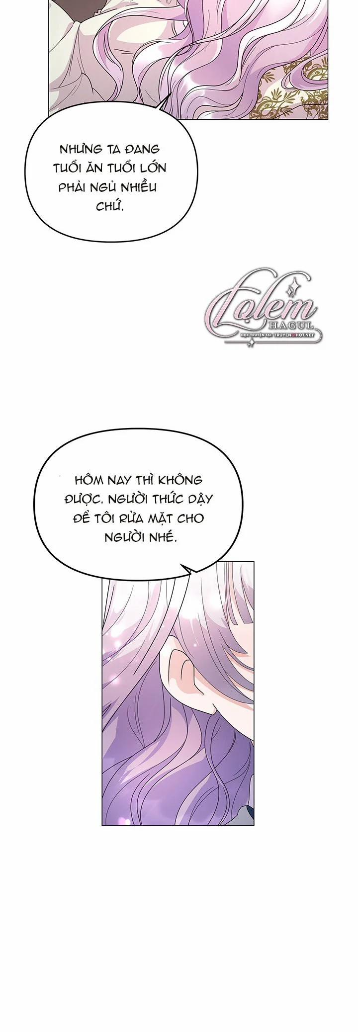 Chủ Nhân Cô Nhi Viện Muốn Nghỉ Ngơi 4 trang 5