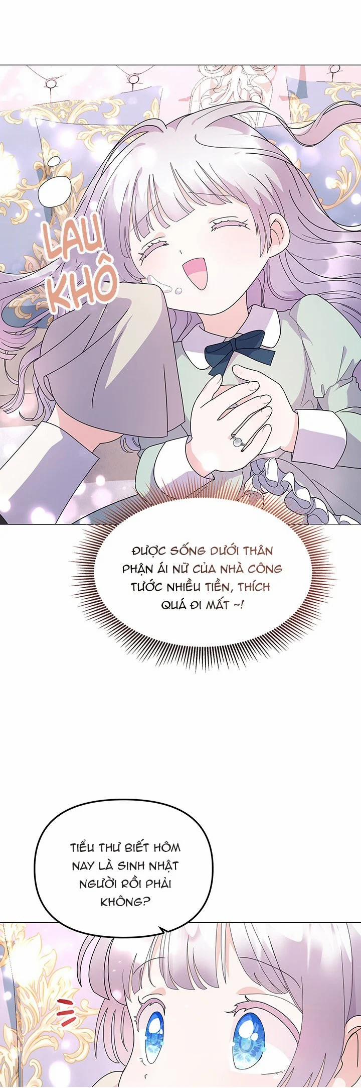 Chủ Nhân Cô Nhi Viện Muốn Nghỉ Ngơi 4 trang 6