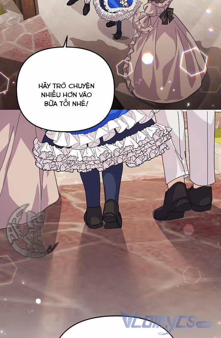 Chủ Nhân Cô Nhi Viện Muốn Nghỉ Ngơi 41 trang 10