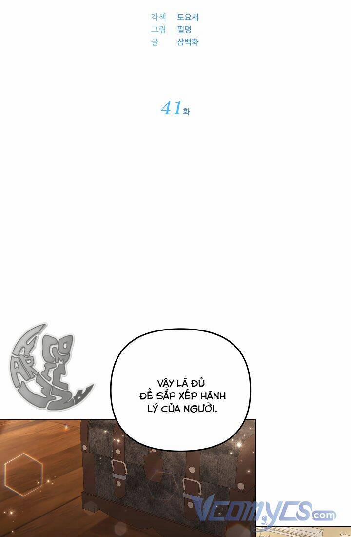 Chủ Nhân Cô Nhi Viện Muốn Nghỉ Ngơi 41 trang 12