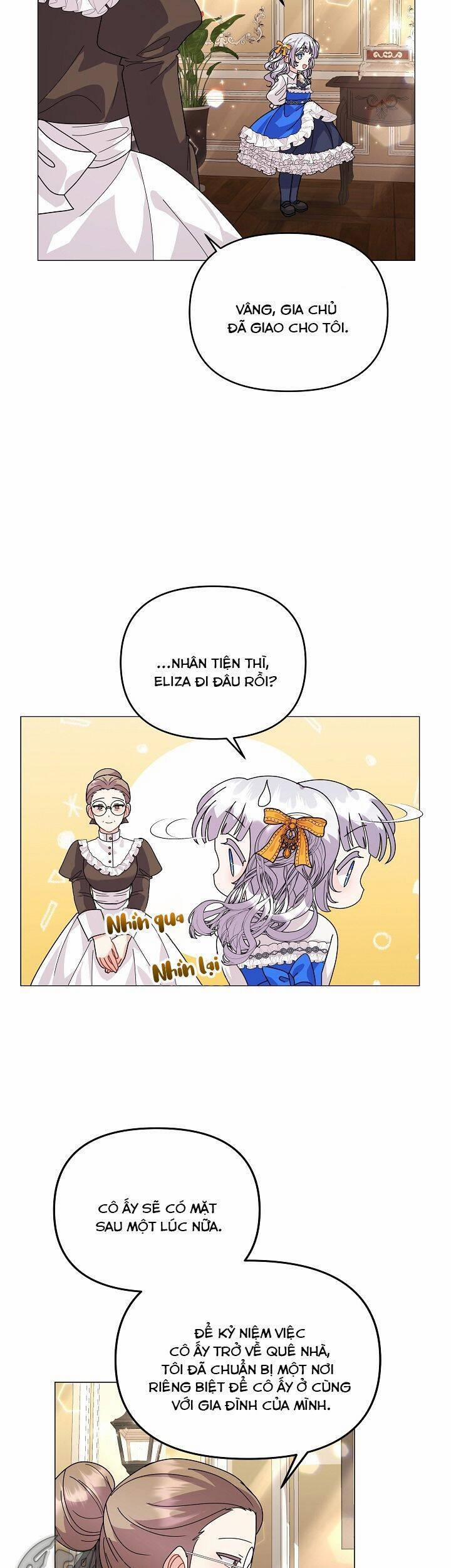 Chủ Nhân Cô Nhi Viện Muốn Nghỉ Ngơi 41 trang 16