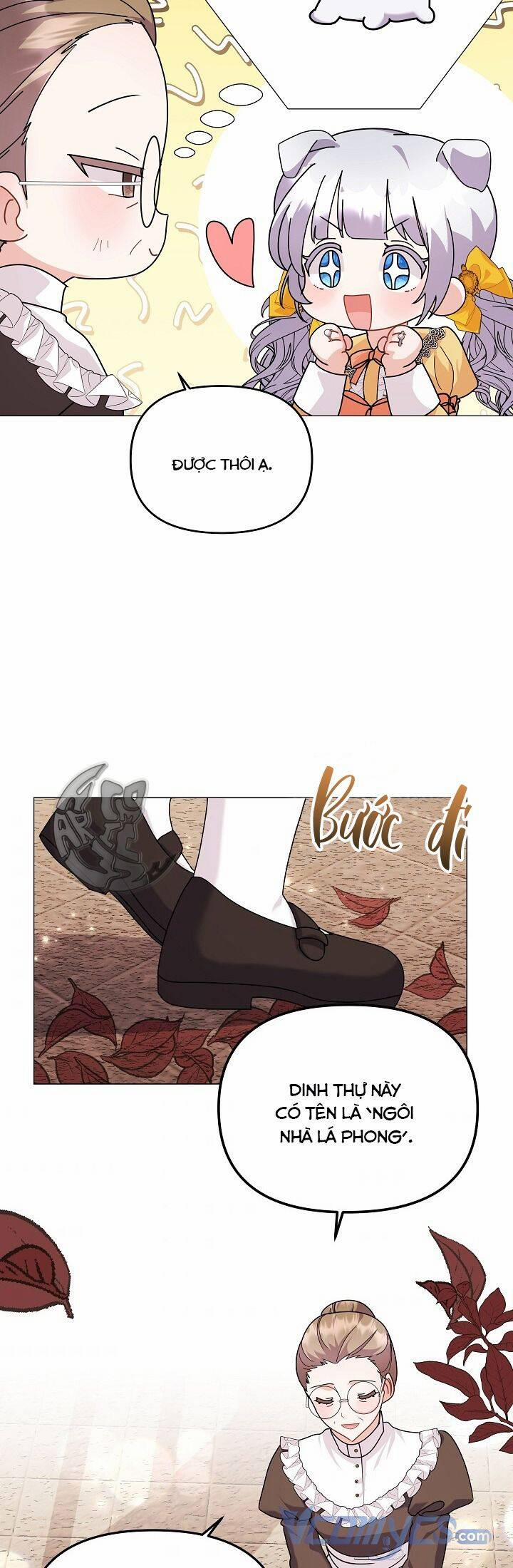 Chủ Nhân Cô Nhi Viện Muốn Nghỉ Ngơi 41 trang 46