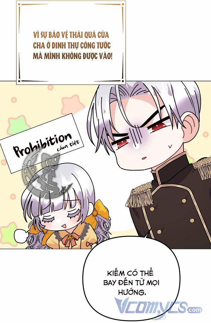 Chủ Nhân Cô Nhi Viện Muốn Nghỉ Ngơi 41 trang 51