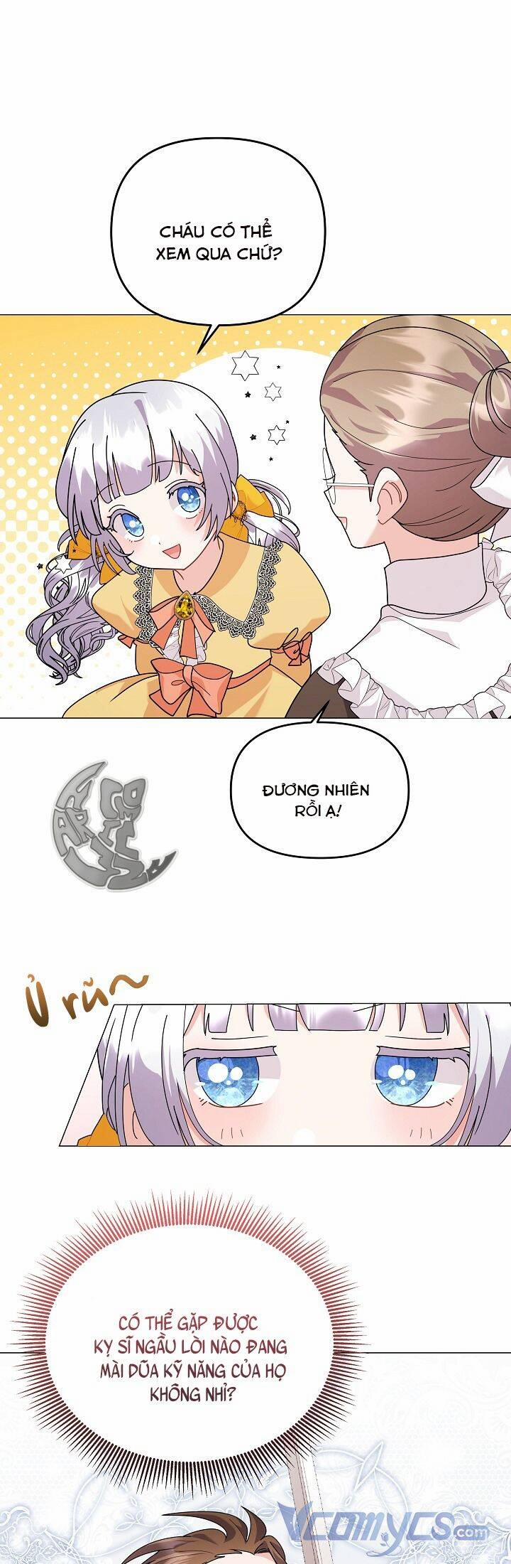 Chủ Nhân Cô Nhi Viện Muốn Nghỉ Ngơi 41 trang 52