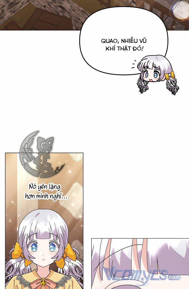 Chủ Nhân Cô Nhi Viện Muốn Nghỉ Ngơi 41 trang 55