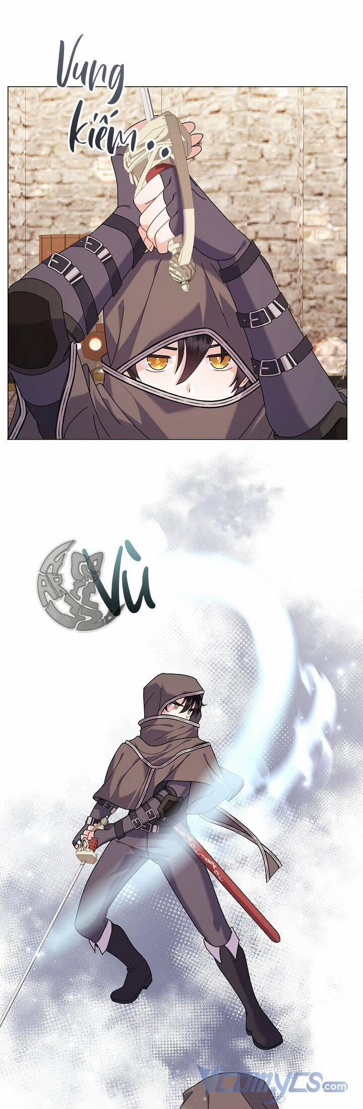 Chủ Nhân Cô Nhi Viện Muốn Nghỉ Ngơi 41 trang 58