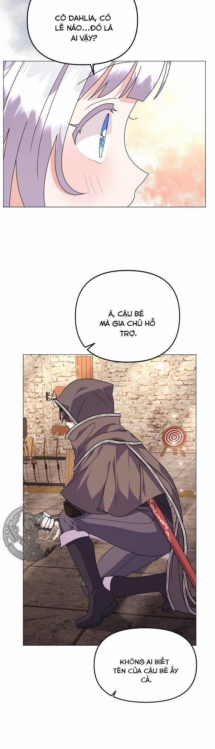 Chủ Nhân Cô Nhi Viện Muốn Nghỉ Ngơi 41 trang 60