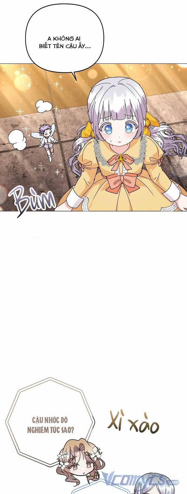 Chủ Nhân Cô Nhi Viện Muốn Nghỉ Ngơi 41 trang 61