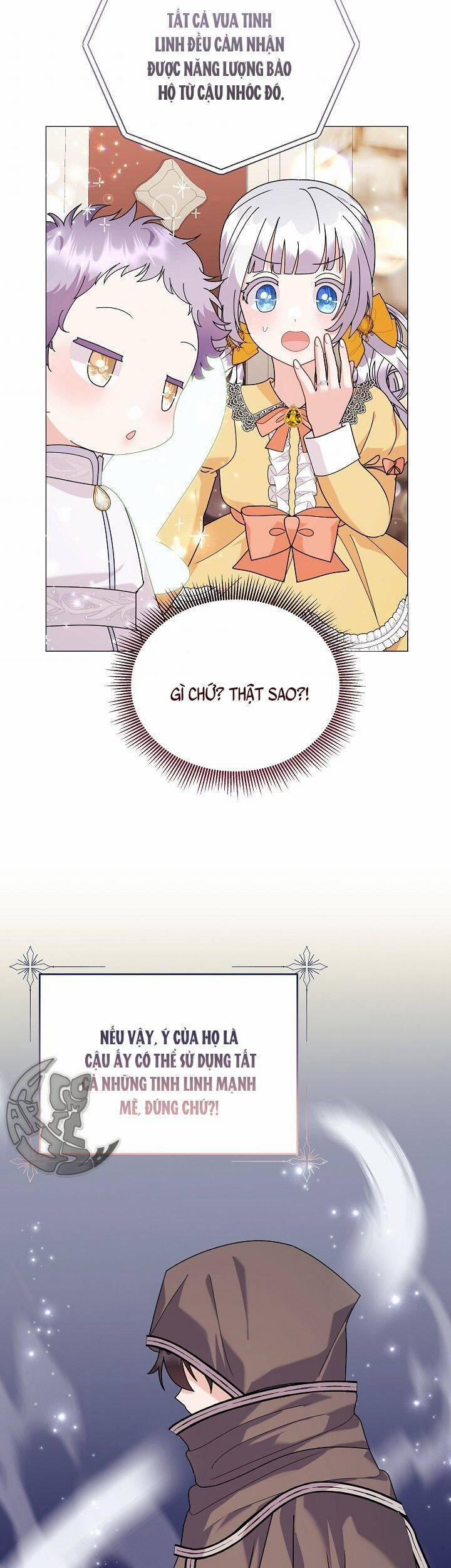 Chủ Nhân Cô Nhi Viện Muốn Nghỉ Ngơi 41 trang 63