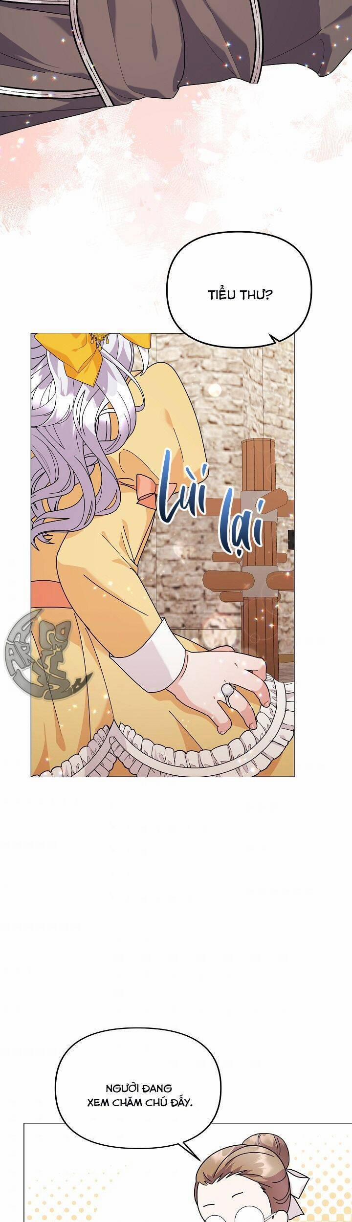 Chủ Nhân Cô Nhi Viện Muốn Nghỉ Ngơi 41 trang 69