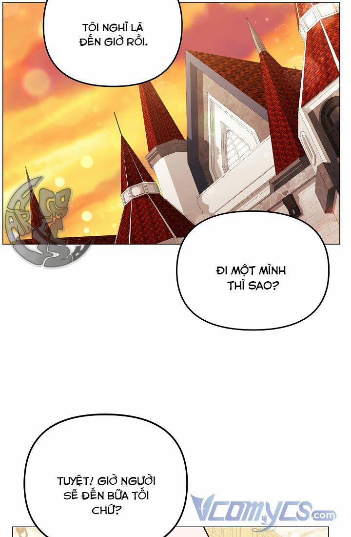 Chủ Nhân Cô Nhi Viện Muốn Nghỉ Ngơi 41 trang 71