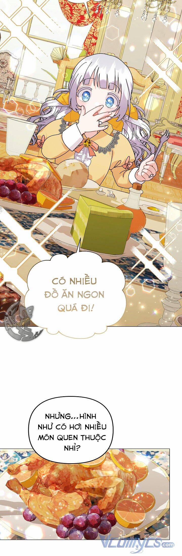 Chủ Nhân Cô Nhi Viện Muốn Nghỉ Ngơi 42 trang 13