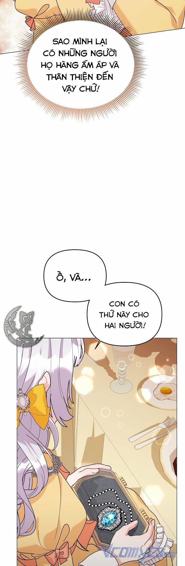 Chủ Nhân Cô Nhi Viện Muốn Nghỉ Ngơi 42 trang 28